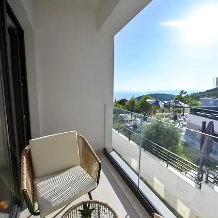 Vila Rosemary West Makarska