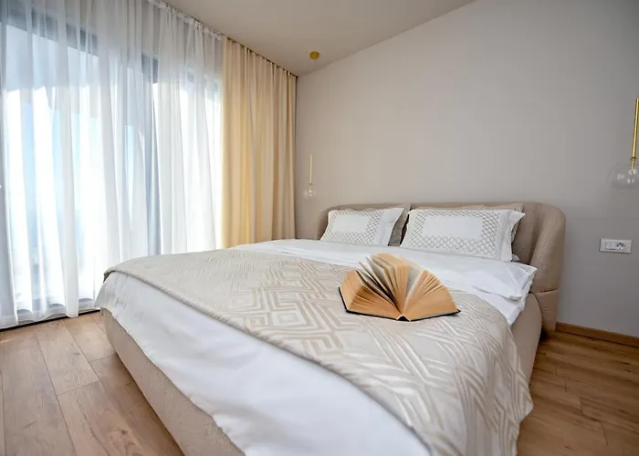 Vila Rosemary West - Heated Infinity Swimming Pool - Jacuzzi - Sea View Makarska